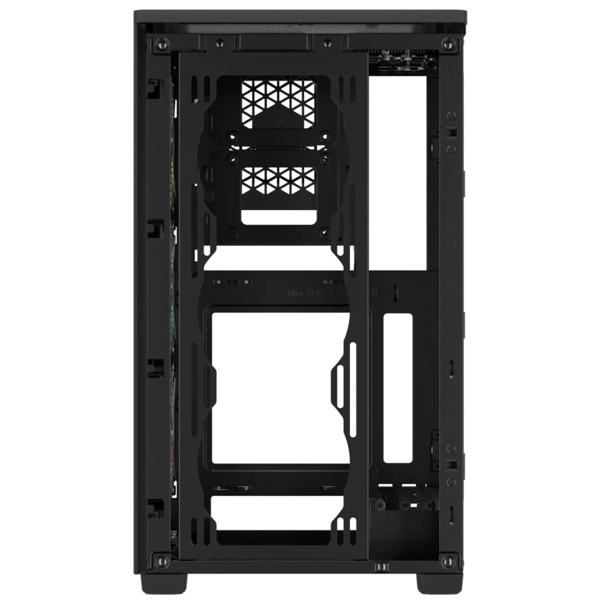Купить Корпус Corsair 2000D RGB Airflow Black (CC-9011246-WW) - фото 9