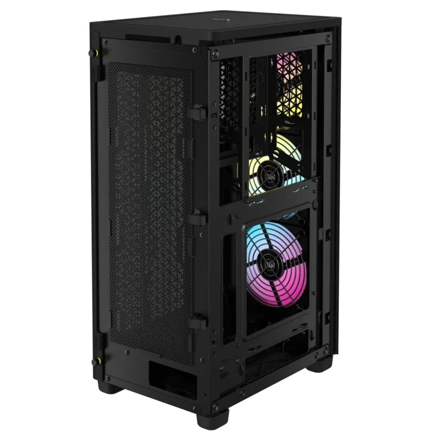 Купить Корпус Corsair 2000D RGB Airflow Black (CC-9011246-WW) - фото 11