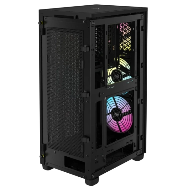 Купить Корпус Corsair 2000D RGB Airflow Black (CC-9011246-WW) - фото 11