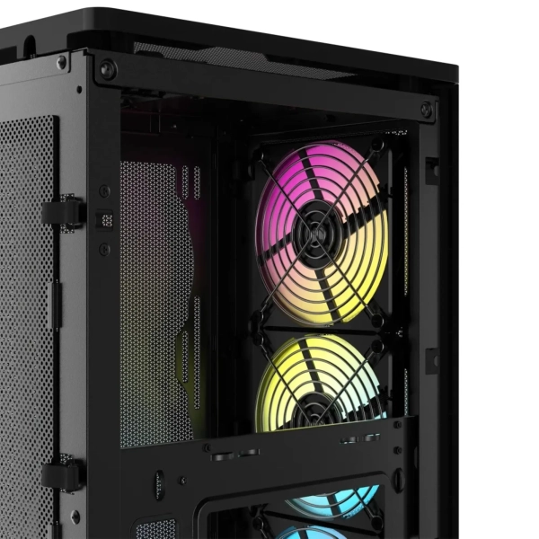 Купить Корпус Corsair 2000D RGB Airflow Black (CC-9011246-WW) - фото 12