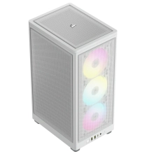 Купить Корпус Corsair 2000D RGB Airflow White (CC-9011247-WW) - фото 2