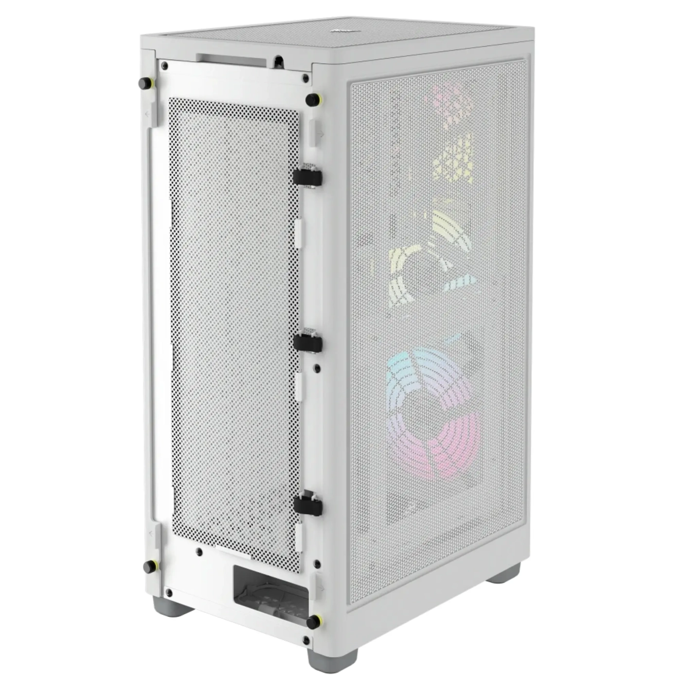 Купить Корпус Corsair 2000D RGB Airflow White (CC-9011247-WW) - фото 3