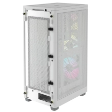 Купить Корпус Corsair 2000D RGB Airflow White (CC-9011247-WW) - фото 3