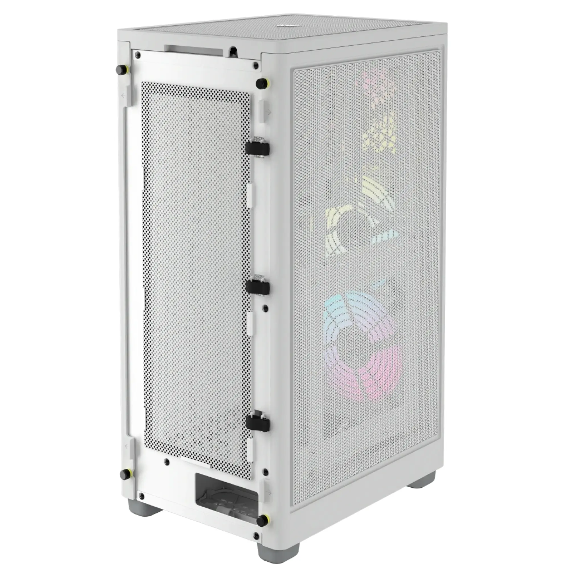 Купить Корпус Corsair 2000D RGB Airflow White (CC-9011247-WW) - фото 3
