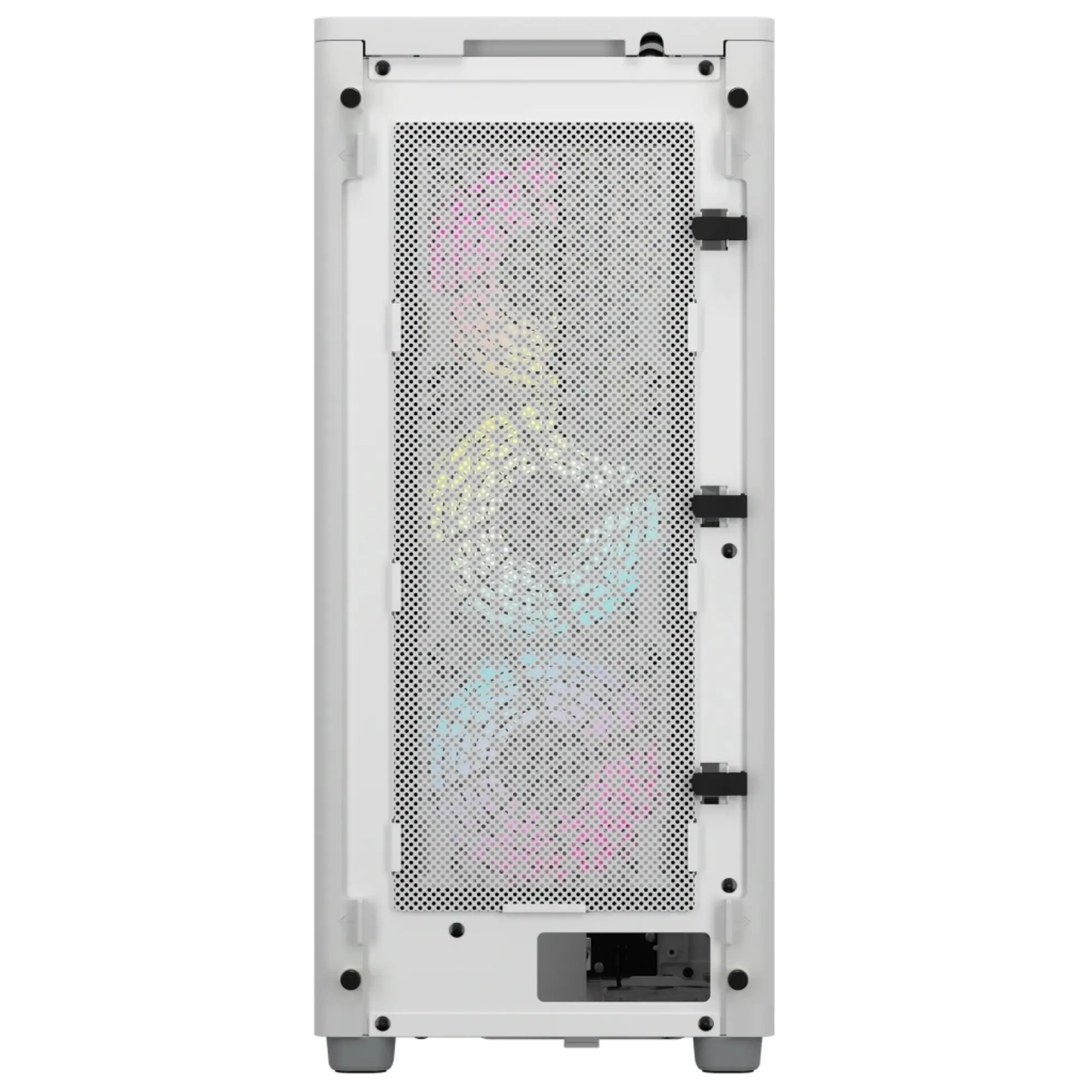 Купить Корпус Corsair 2000D RGB Airflow White (CC-9011247-WW) - фото 5