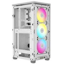 Купить Корпус Corsair 2000D RGB Airflow White (CC-9011247-WW) - фото 6