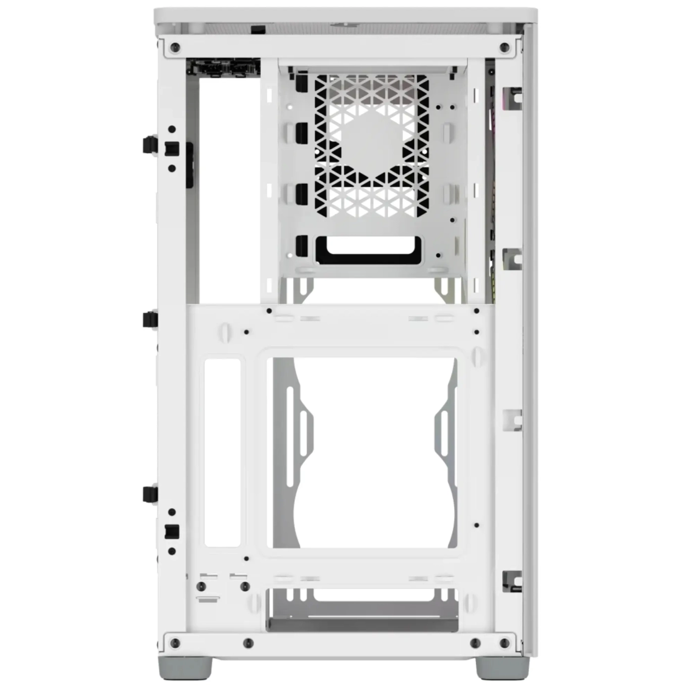 Купить Корпус Corsair 2000D RGB Airflow White (CC-9011247-WW) - фото 8
