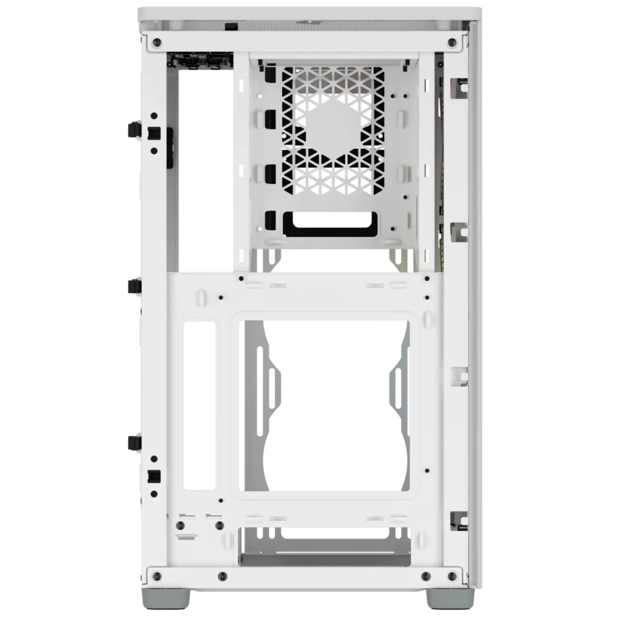 Купить Корпус Corsair 2000D RGB Airflow White (CC-9011247-WW) - фото 8
