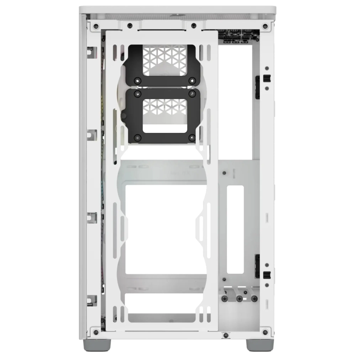Купить Корпус Corsair 2000D RGB Airflow White (CC-9011247-WW) - фото 9