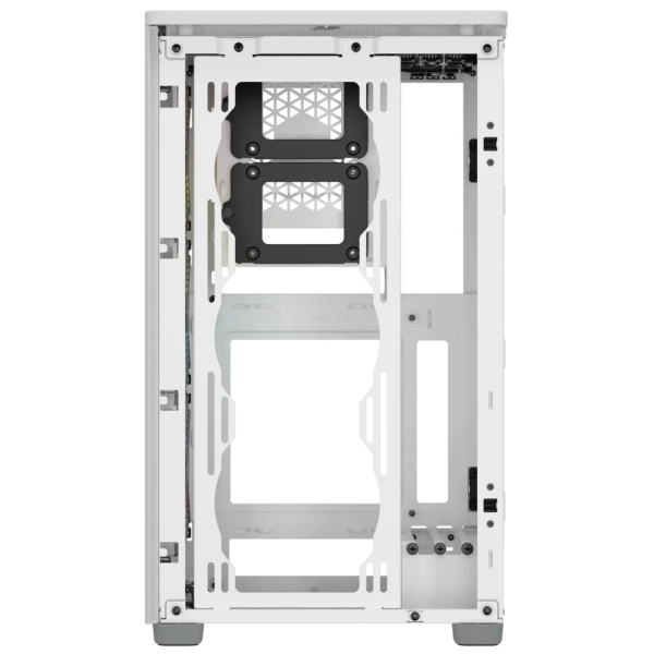 Купить Корпус Corsair 2000D RGB Airflow White (CC-9011247-WW) - фото 9