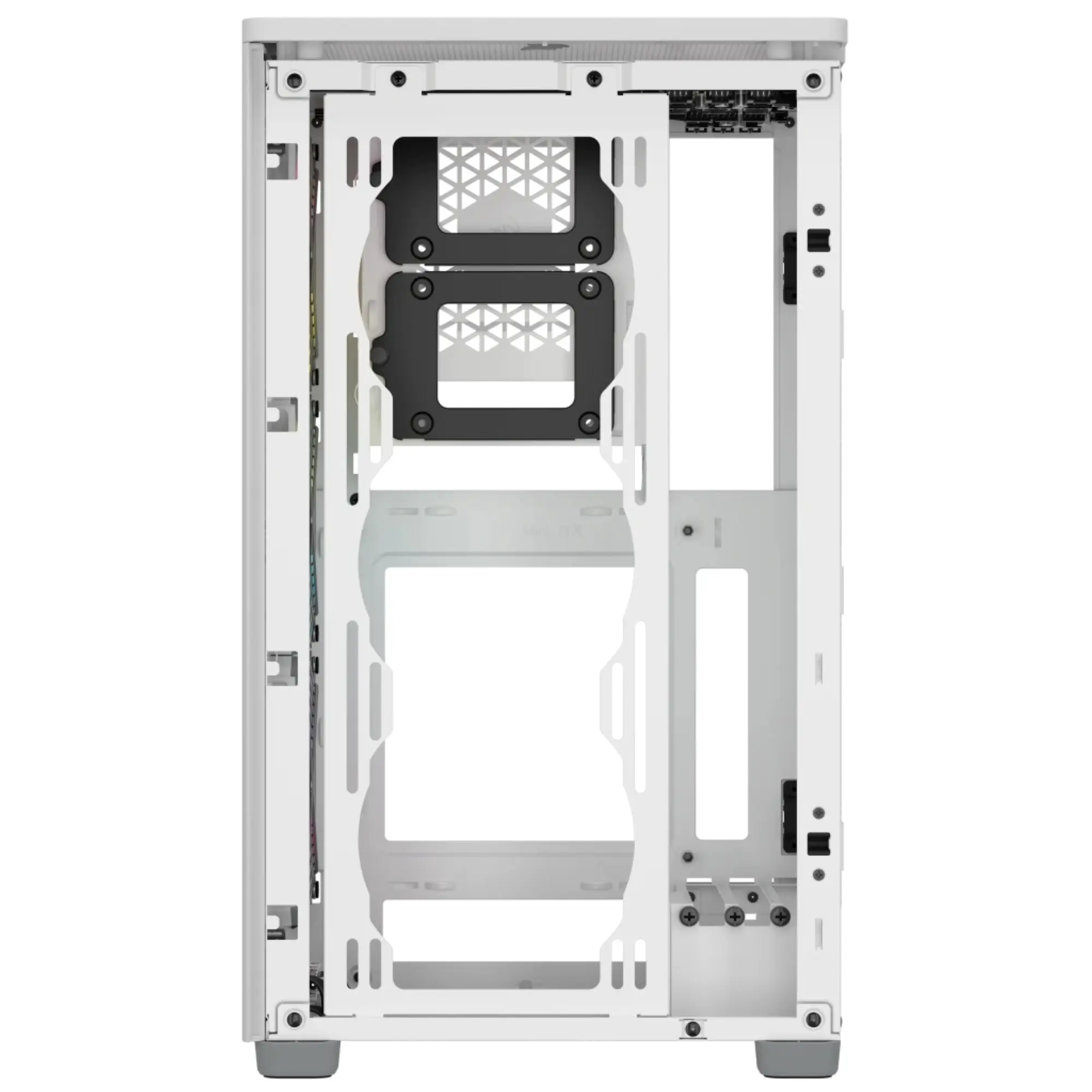 Купить Корпус Corsair 2000D RGB Airflow White (CC-9011247-WW) - фото 9
