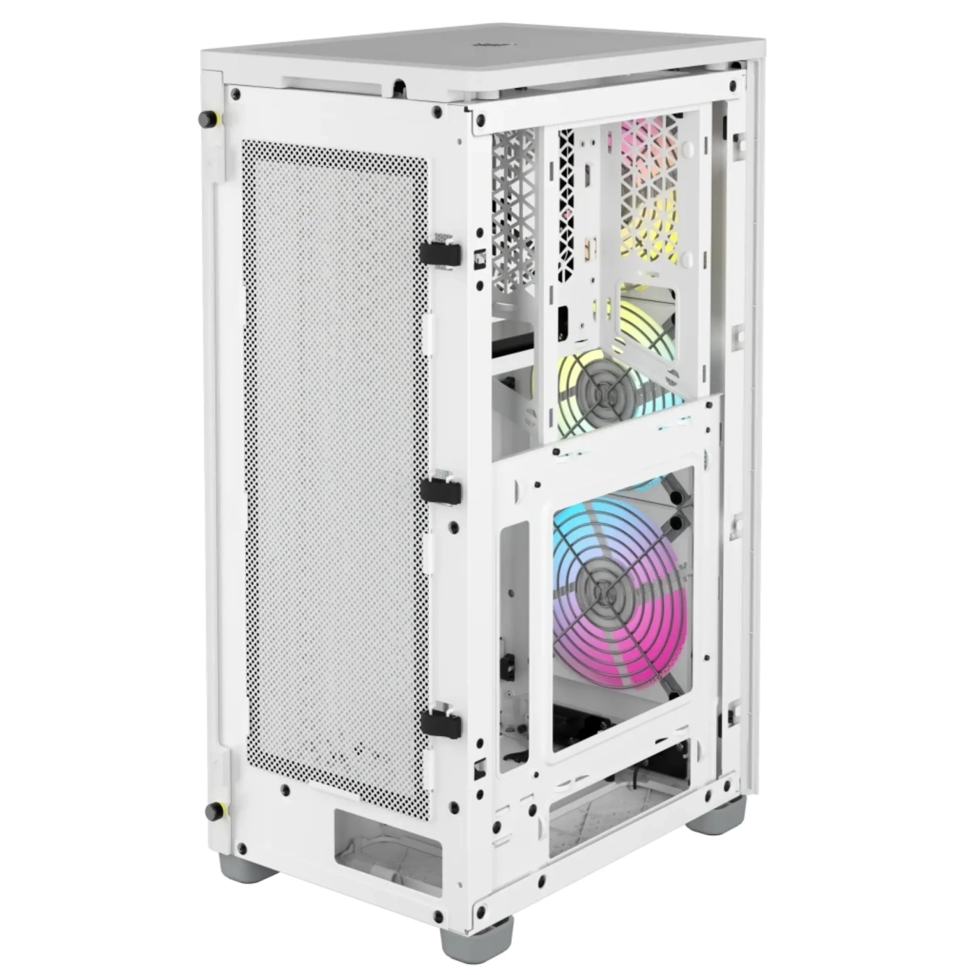 Купить Корпус Corsair 2000D RGB Airflow White (CC-9011247-WW) - фото 11