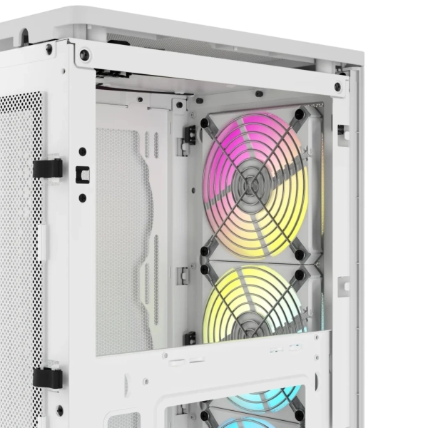 Купить Корпус Corsair 2000D RGB Airflow White (CC-9011247-WW) - фото 12