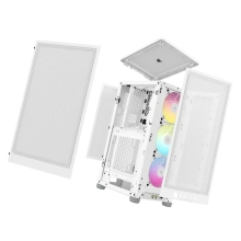 Купить Корпус Corsair 2000D RGB Airflow White (CC-9011247-WW) - фото 13