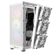 Купить Корпус Corsair 2000D RGB Airflow White (CC-9011247-WW) - фото 14