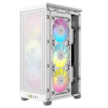 Купить Корпус Corsair 2000D RGB Airflow White (CC-9011247-WW) - фото 15
