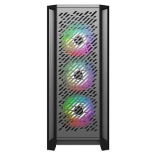 Купить Корпус Frontier BANTU AC29 Black (BANTU AC29A) без БП - фото 2