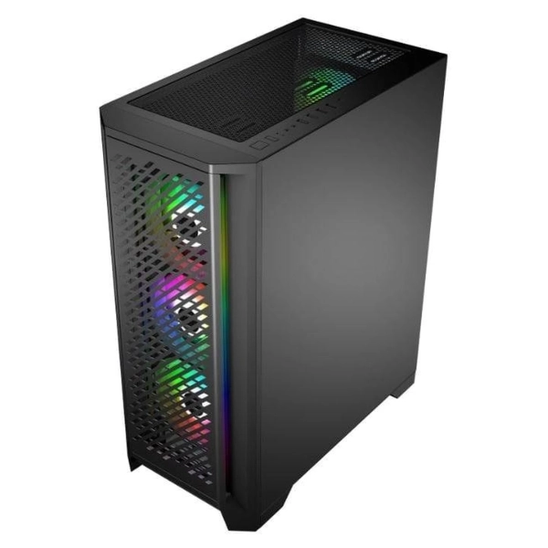 Купить Корпус Frontier BANTU AC29 Black (BANTU AC29A) без БП - фото 3