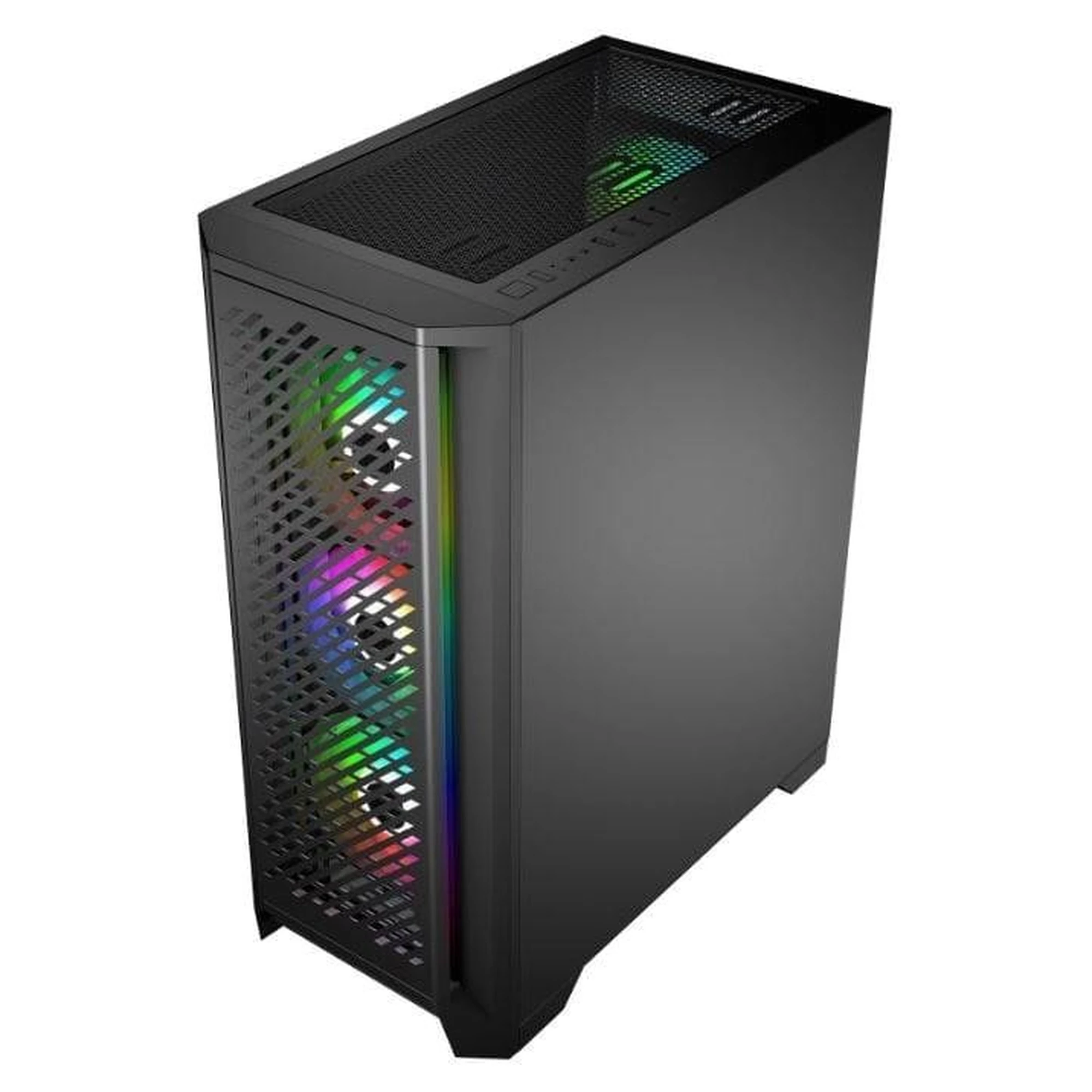 Купить Корпус Frontier BANTU AC29 Black (BANTU AC29A) без БП - фото 3