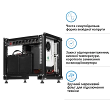 Купить Система хранения энергии SUMRY SM-2200H-12-2PW2.5K-LFP-RACK 1.8kW 2.5kWh 2BAT LiFePO4 4000 циклов - фото 3