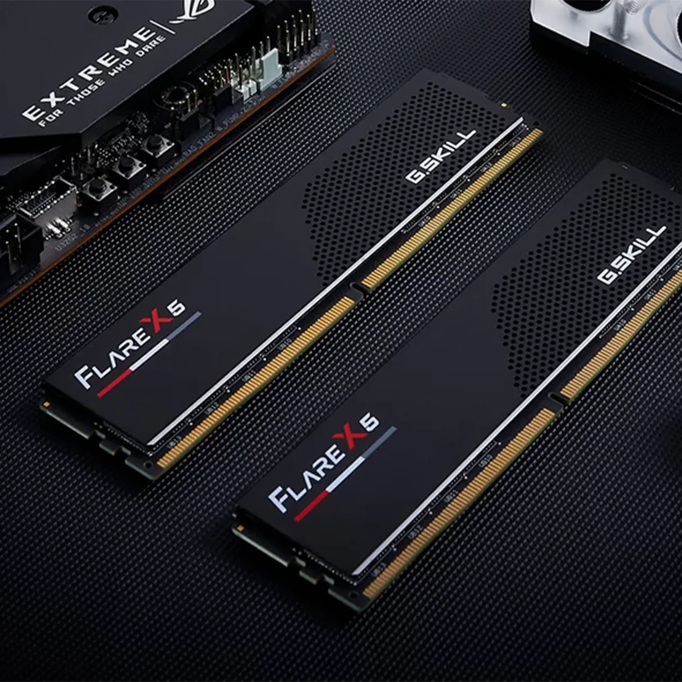 Купить Модуль памяти G.Skill Flare X5 DDR5-5200 48GB (2x24GB) (F5-5200J4040A24GX2-FX5) - фото 4