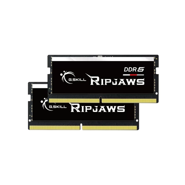 Купить Модуль памяти G.Skill Ripjaws DDR5-5600 SODIMM 96GB (2x48GB) (F5-5600S4645A48GX2-RS) - фото 3