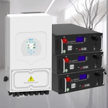 Купить Система хранения энергии DEYE SUN-6K-SG03LP1-EU-3GS15.36K-LFP 6kW 15.36kWh 3BAT LiFePO4 6500 циклов - фото 2