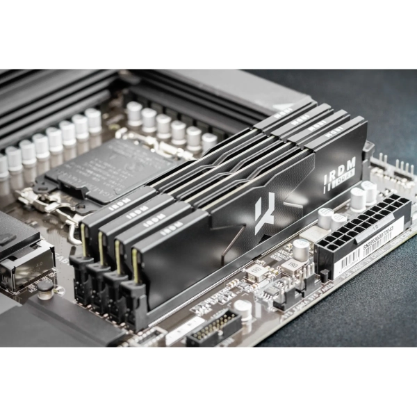 Купити Модуль пам'яті Goodram IRDM DDR5-5600 32GB (2x16GB) (IR-5600D564L30S/32GDC) - фото 14