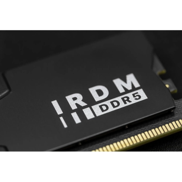 Купити Модуль пам'яті Goodram IRDM DDR5-6000 32GB (2x16GB) (IR-6000D564L30S/32GDC) - фото 9