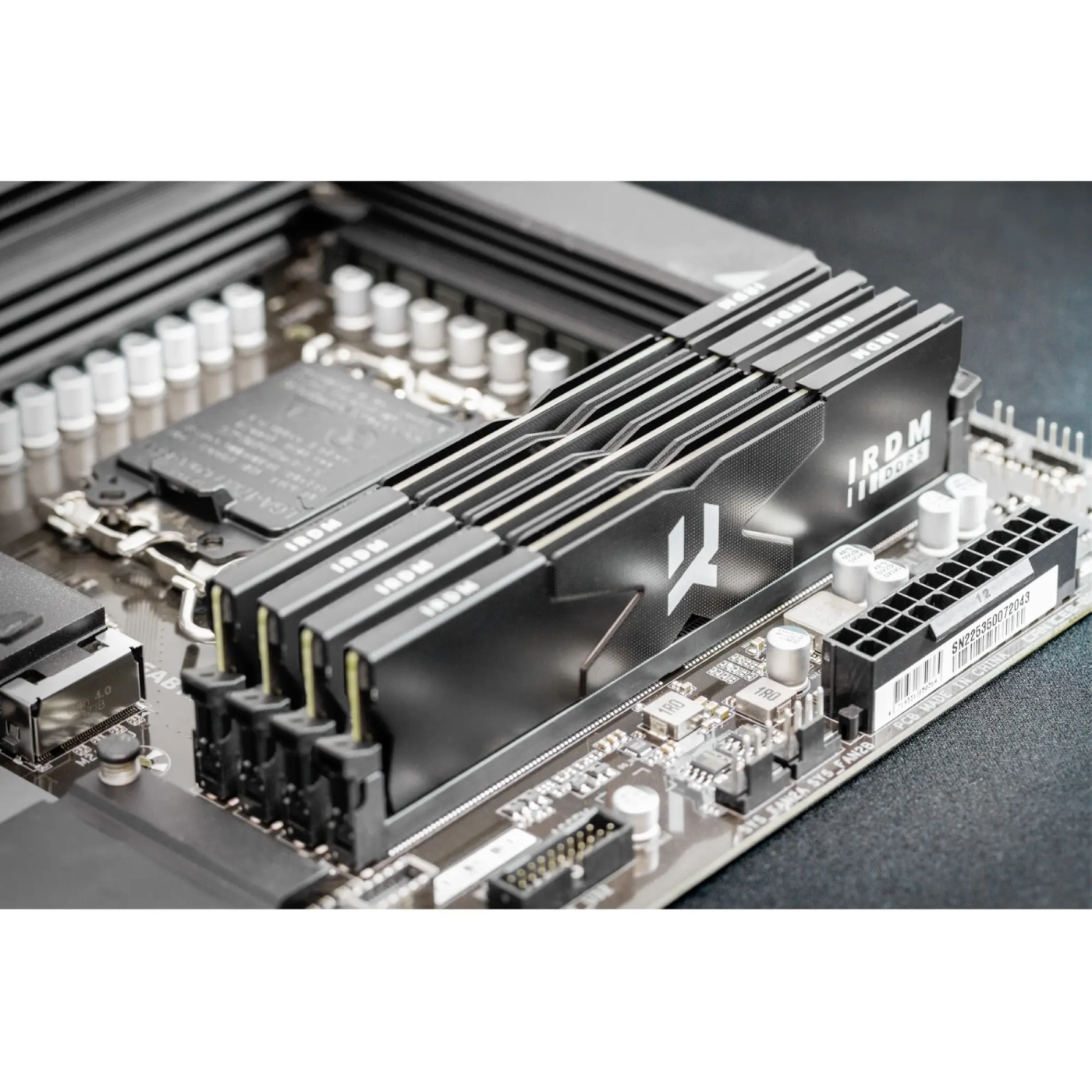 Купити Модуль пам'яті Goodram IRDM DDR5-6000 32GB (2x16GB) (IR-6000D564L30S/32GDC) - фото 14