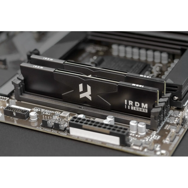 Купити Модуль пам'яті Goodram IRDM DDR5-6000 32GB (2x16GB) (IR-6000D564L30S/32GDC) - фото 15