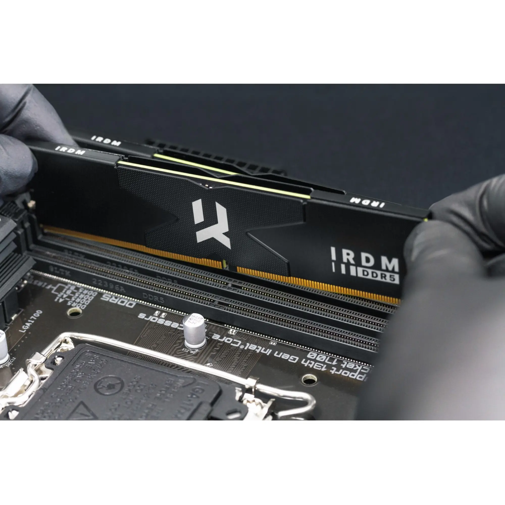 Купити Модуль пам'яті Goodram IRDM DDR5-6000 32GB (2x16GB) (IR-6000D564L30S/32GDC) - фото 16