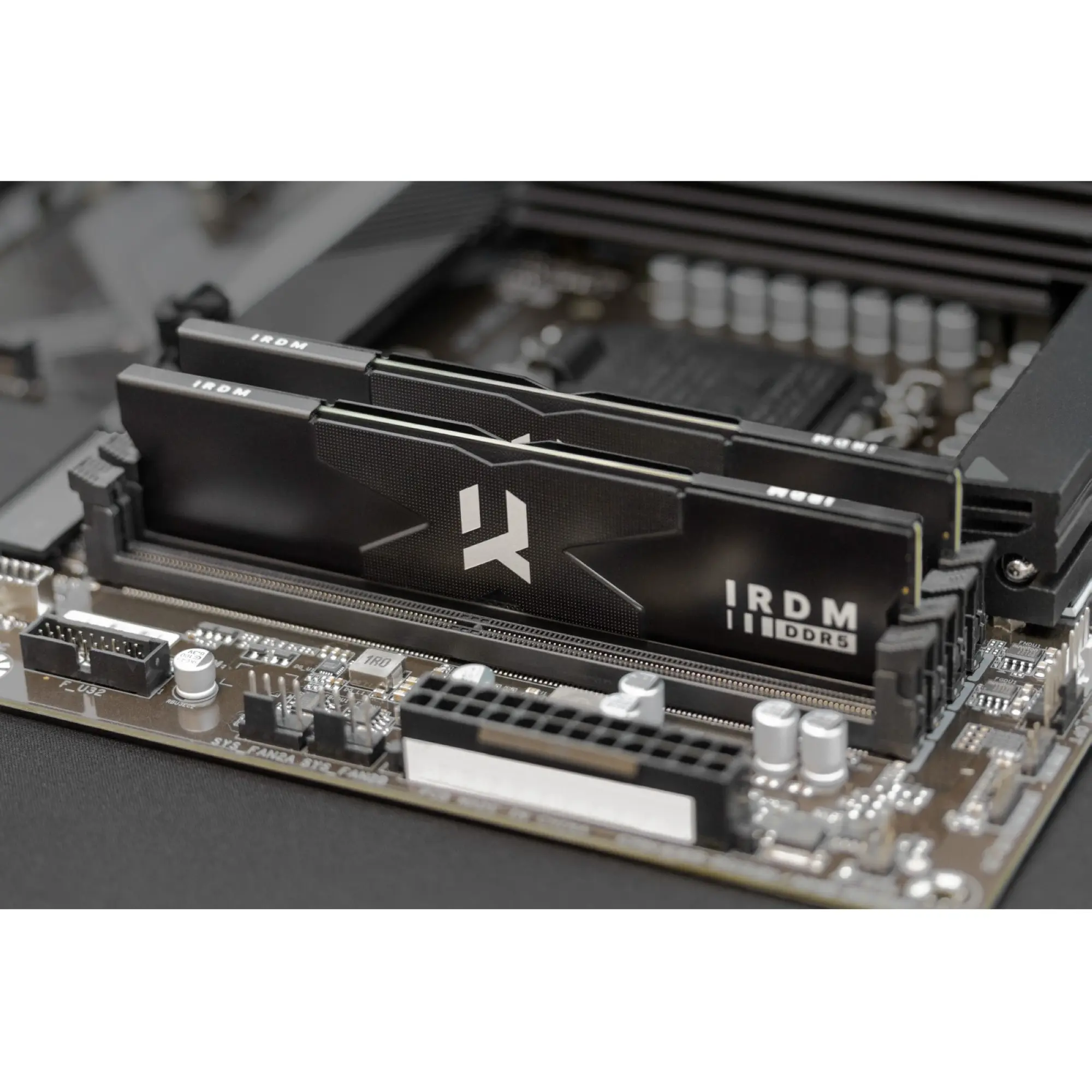 Купить Модуль памяти Goodram IRDM DDR5-6800 32GB (2x16GB) (IR-6800D564L34S/32GDC) - фото 15