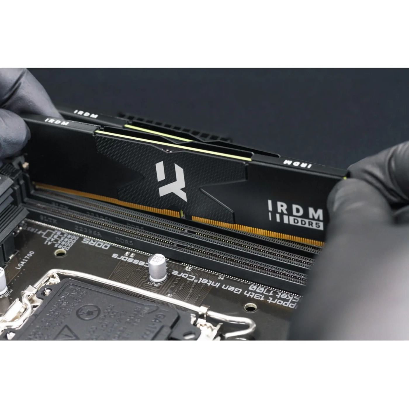 Купити Модуль пам'яті Goodram IRDM DDR5-6800 64GB (2х32GB) (IR-6800D564L34/64GDC) - фото 16