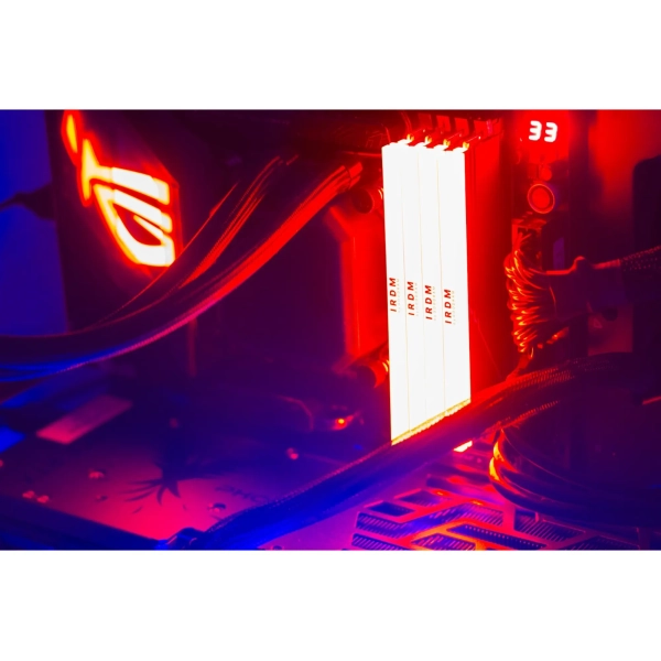 Купить Модуль памяти Goodram IRDM RGB DDR5-5600 32GB (2x16GB) (IRG-56D5L30S/32GDC) - фото 14