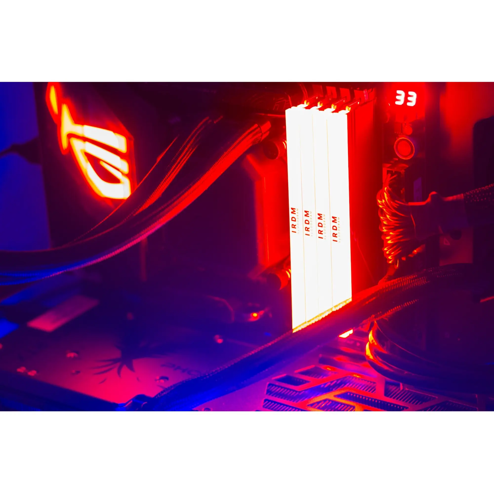 Купити Модуль пам'яті Goodram IRDM RGB DDR5-5600 64GB (2x32GB) (IRG-56D5L30/64GDC) - фото 14