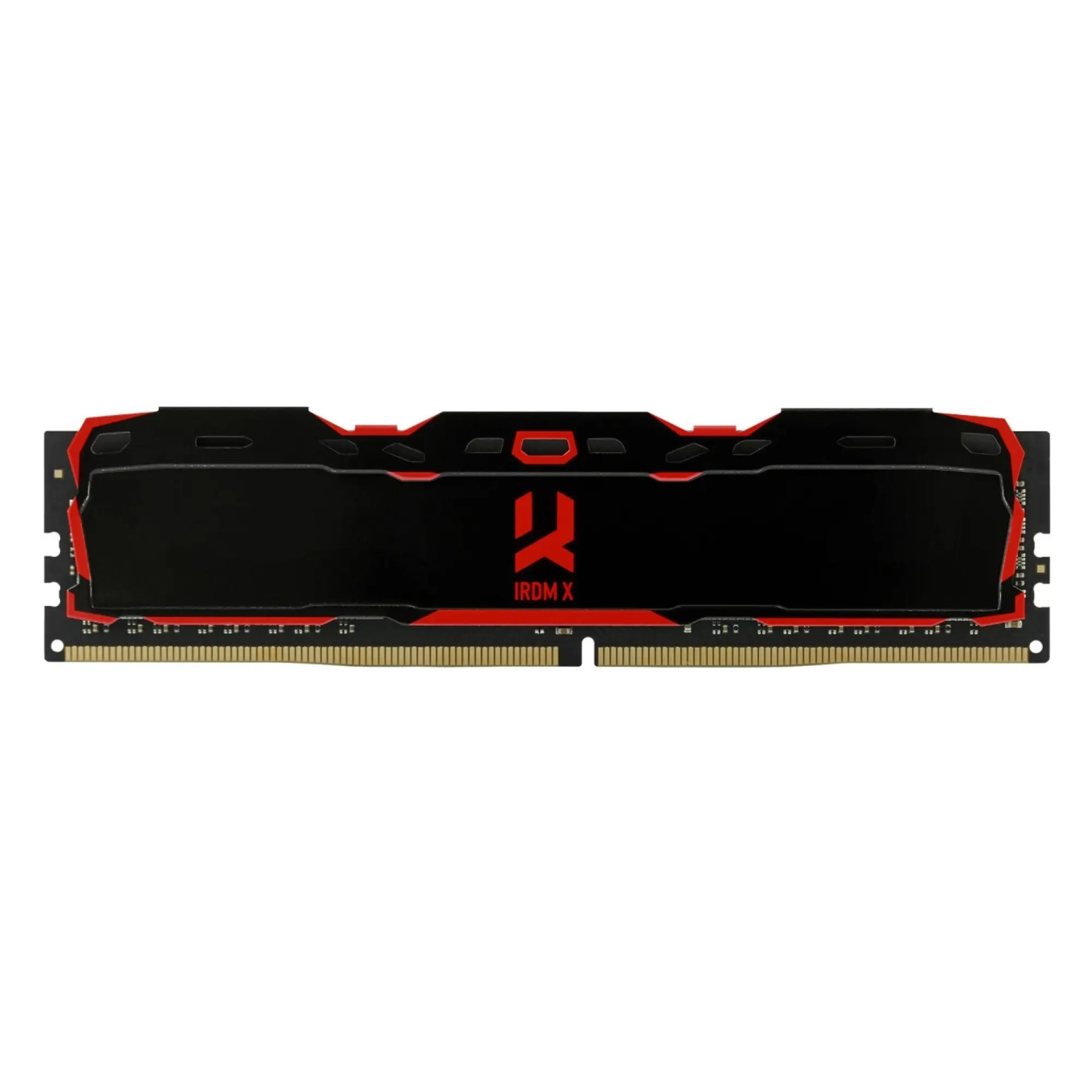 Купити Модуль пам'яті Goodram IRDM X Black DDR4-2666 16GB (IR-X2666D464L16/16G) - фото 1