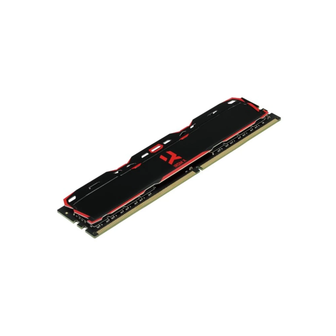 Купити Модуль пам'яті Goodram IRDM X Black DDR4-2666 16GB (IR-X2666D464L16/16G) - фото 2