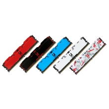 Купити Модуль пам'яті Goodram IRDM X Black DDR4-2666 16GB (IR-X2666D464L16/16G) - фото 5