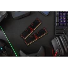 Купити Модуль пам'яті Goodram IRDM X Black DDR4-2666 16GB (IR-X2666D464L16/16G) - фото 7
