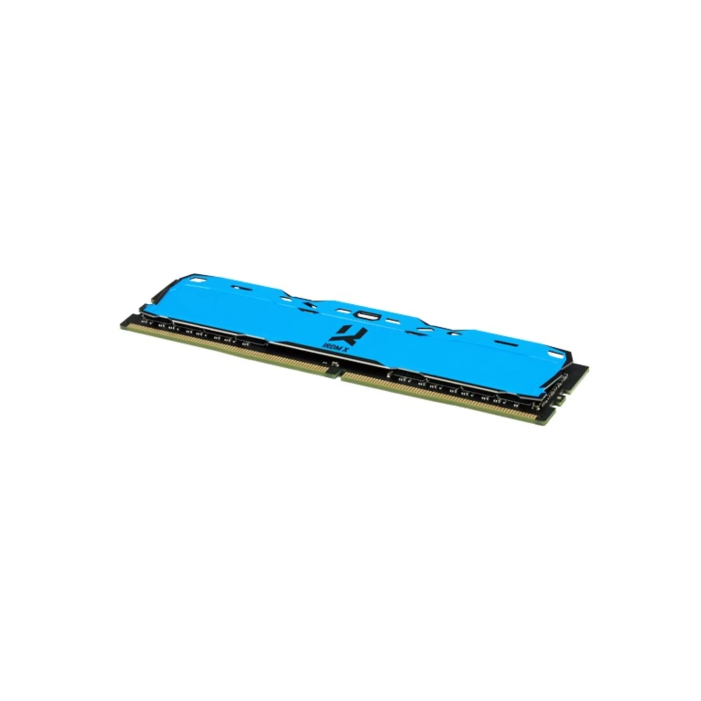 Купить Модуль памяти Goodram IRDM X Blue DDR4-3200 8GB (IR-XB3200D464L16SA/8G) - фото 3