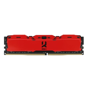 Купить Модуль памяти Goodram IRDM X Red DDR4-3200 16GB (IR-XR3200D464L16A/16G) - фото 1