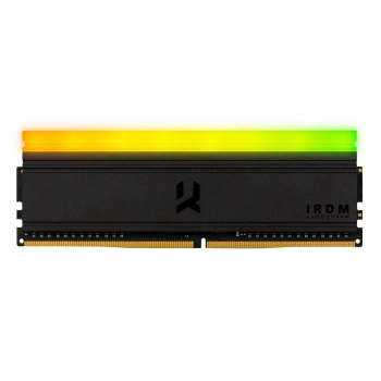 Купить Модуль памяти Goodram IRDM RGB Black DDR4-3600 16GB (2x8GB) (IRG-36D4L18S/16GDC) - фото 1
