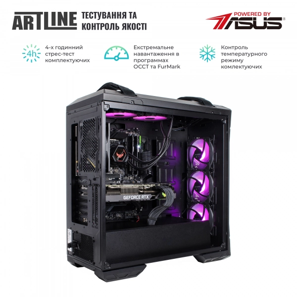 Купить Компьютер ARTLINE Gaming TUFv27 - фото 6