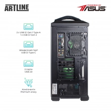 Купить Компьютер ARTLINE Gaming TUFv27 - фото 7