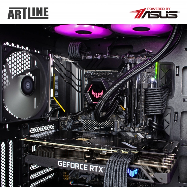 Купить Компьютер ARTLINE Gaming TUFv27 - фото 11