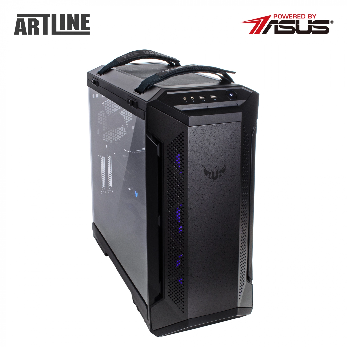 Купить Компьютер ARTLINE Gaming TUFv27 - фото 12