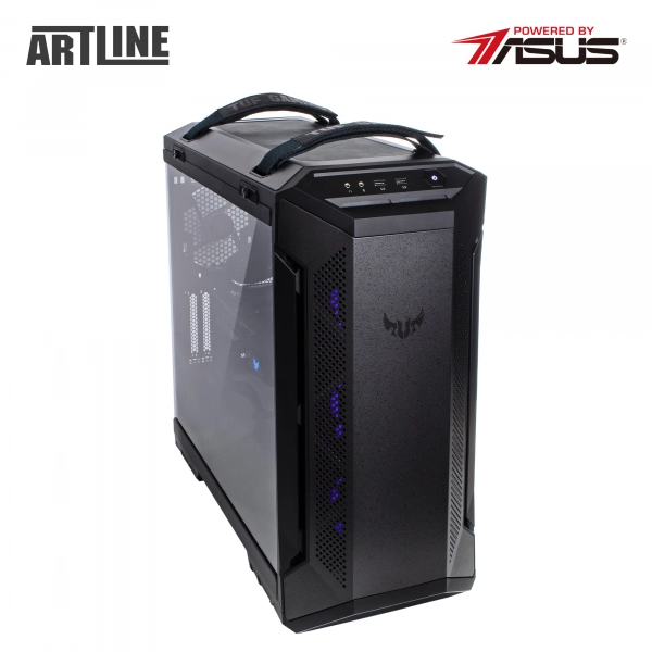 Купить Компьютер ARTLINE Gaming TUFv27 - фото 12
