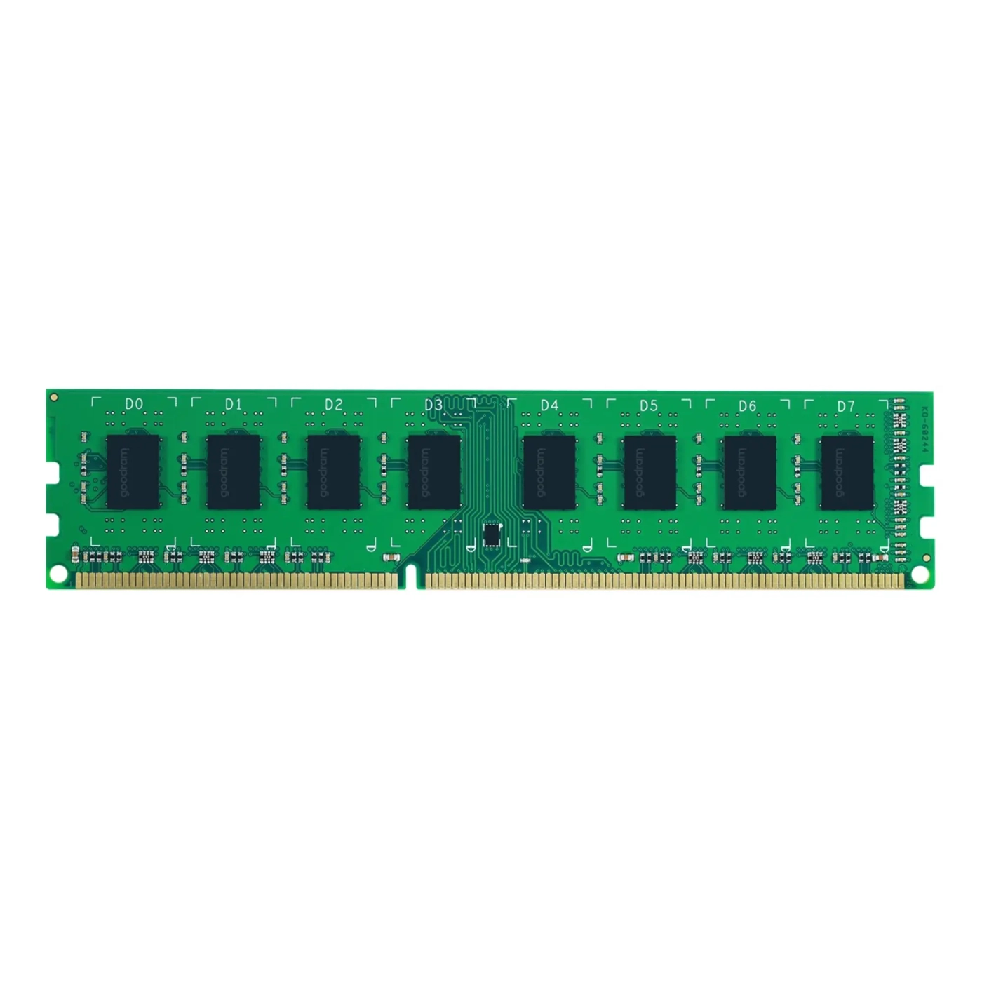 Купить Модуль памяти Goodram DDR3-1333 8GB (GR1333D364L9/8G) - фото 1