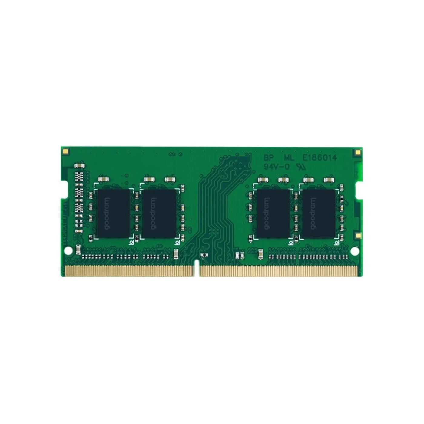 Купить Модуль памяти Goodram DDR4-2400 SODIMM 4GB (GR2400S464L17S/4G) - фото 1